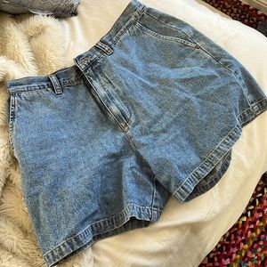 Vintage summer shorts. Size 12